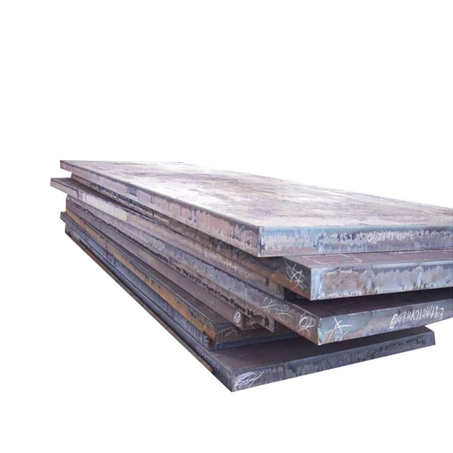Mild Carbon Metal Hot Rolled Steel Plate 1075 Fast Delivery Carbon Steel Sheets