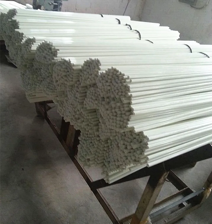 Frp твердый круглый стержень 6 мм композитный