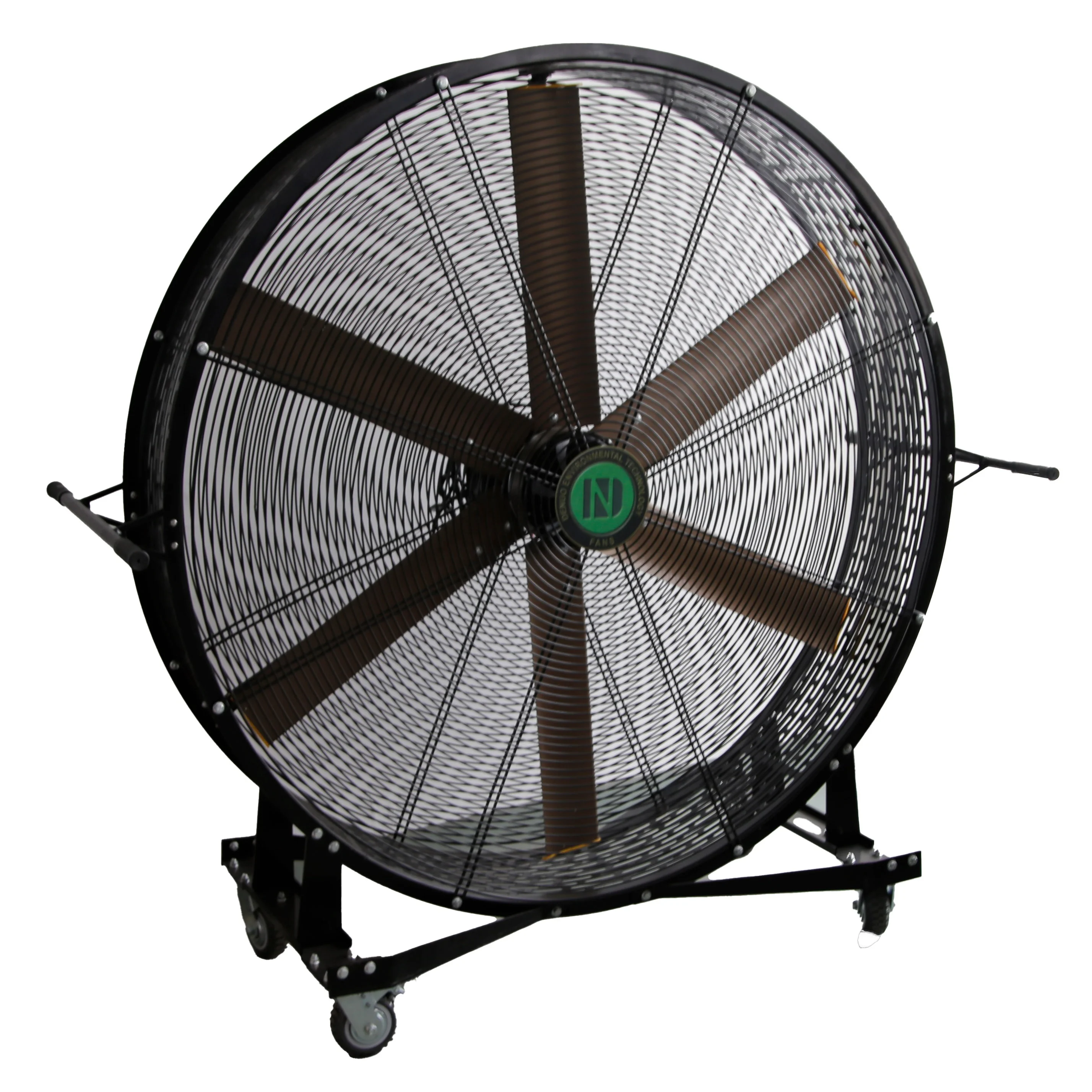 Big Wind Industrial Stand Fan For Warehouse