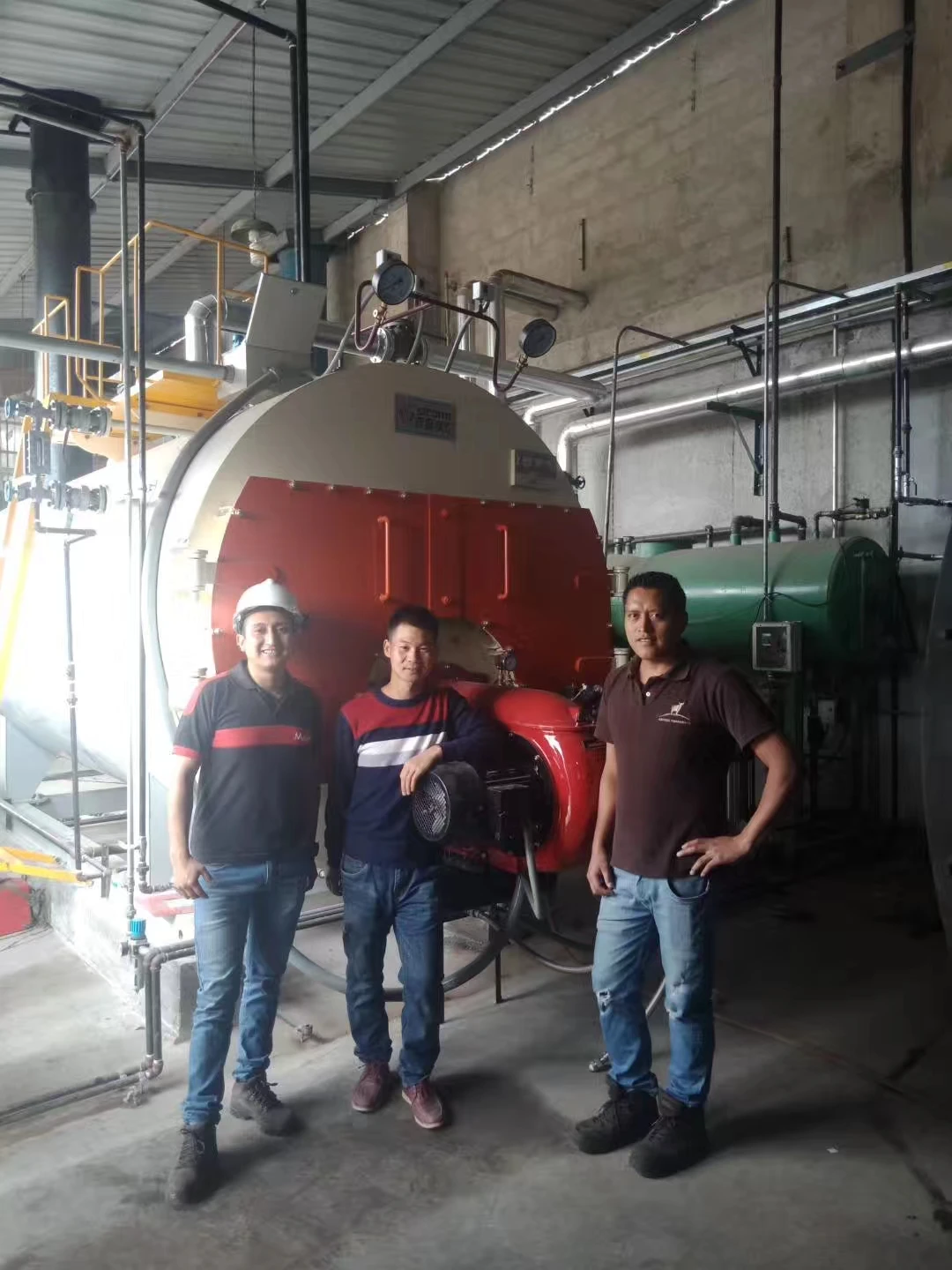 Gas and Diesel Steam Boiler Steam Generator stainless steel steam boiler