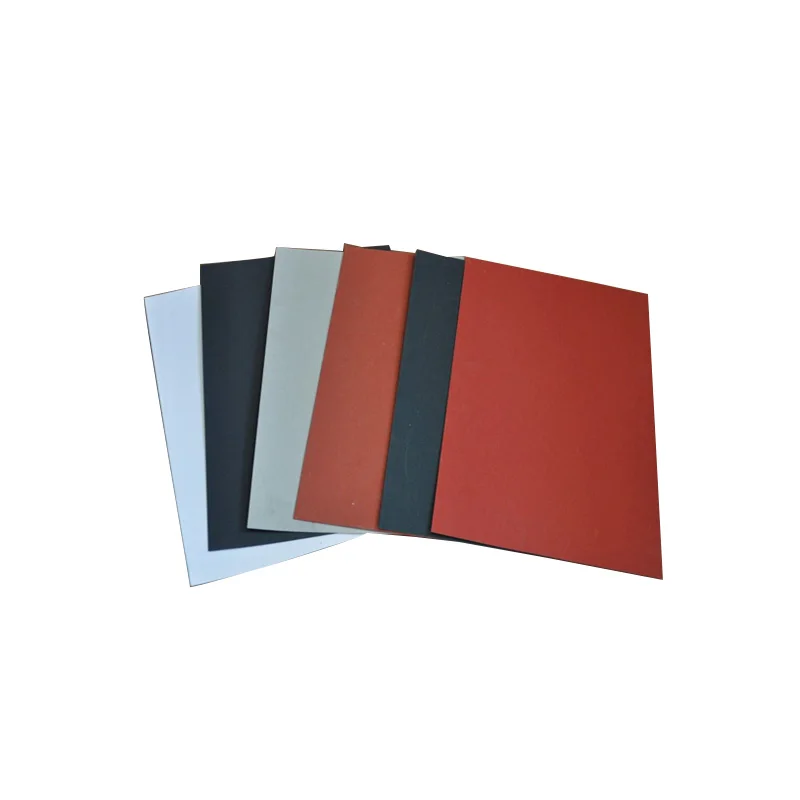 Chinese supplier transformer parts CNC machining parts white/red/black/gray fiber board vulcanized fibre sheet