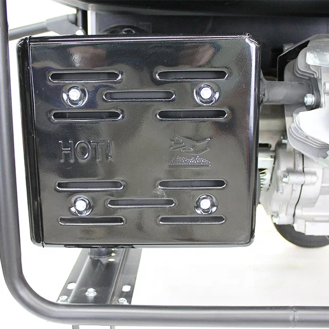 Gas 3300W Gasoline Single Phase Gerador for Home Single Phase / 3000W Power Chongqing 220 Volt Mini Electric 3kVA 3kW Generator