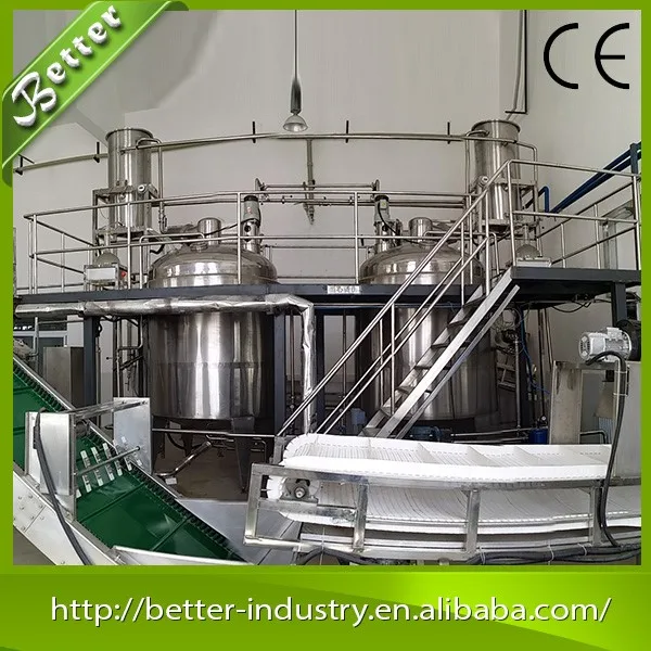 China Manufacturer Citronella Oil Distillation Plant for Essential Oil