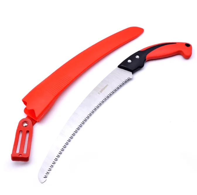 Factory Direct Sales 300mm Carpentry Garden Straight Panel Saws with Hand