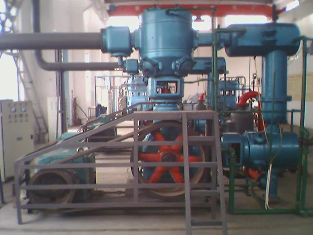 52122A PW-2.2/38.1-43.1 Reciprocating Gas Compressor