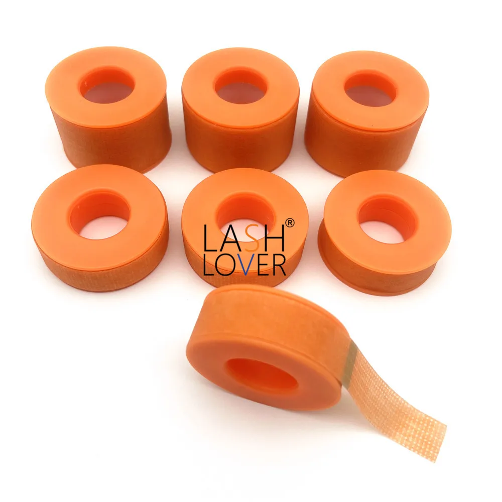Lash Lover Premium Quality Medical Non-woven Fabric Surgical Breathable Silicone Gel Eyelash Tape