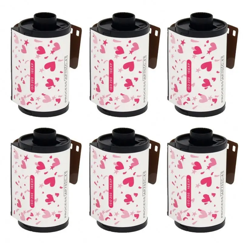 35 мм цветная черно-белая пленка в рулонах, одноразовые камеры, отрицательная пленка для камеры Fuji Fujifilm Kodak