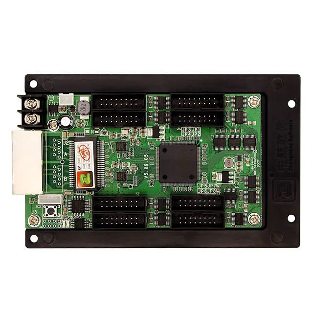 Hub 75 led receiving card for full color led display screen