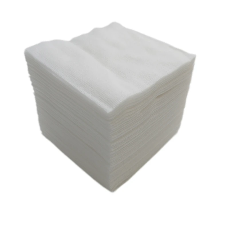 Medical Gauze Non-Woven Swab For Wound Dressing