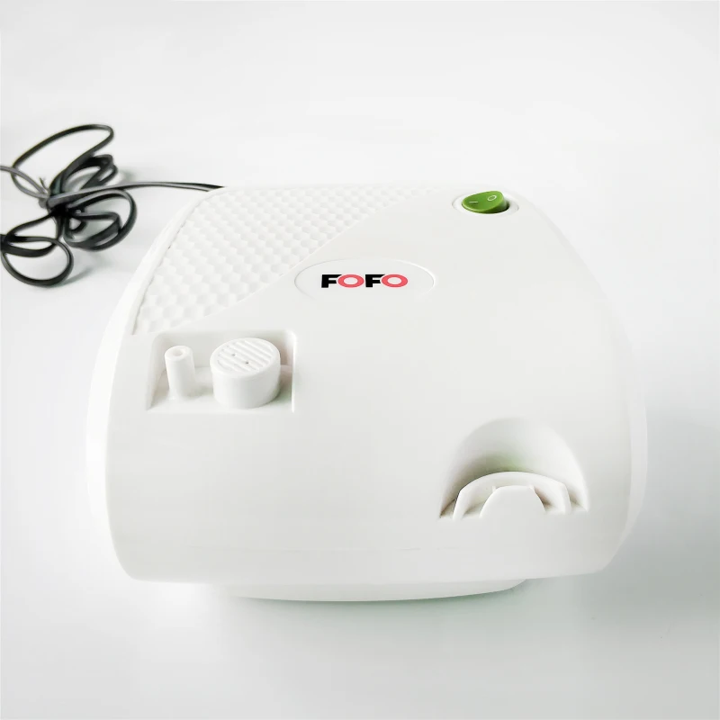 FOFO high Quality customized Nebulizer Machine cheap medical Compressor nebulizer sale machine Atomizer Diffuser