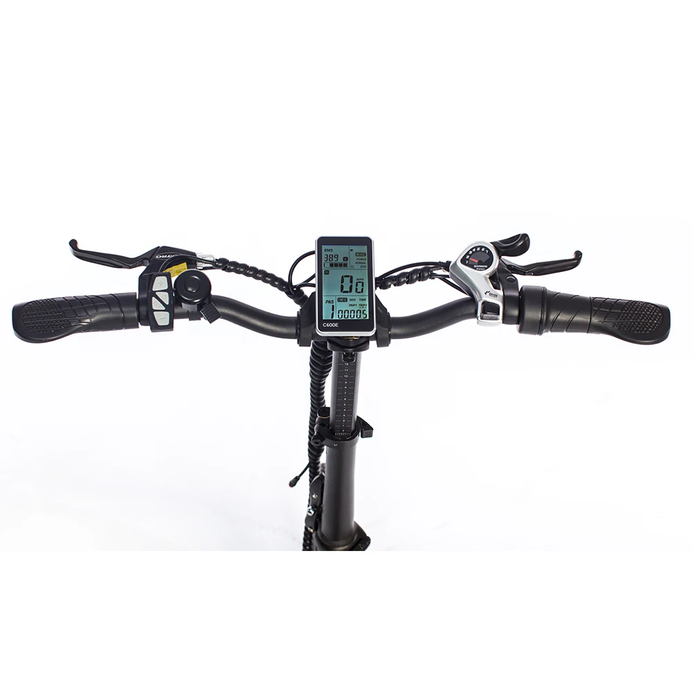 High End Italian City Retro Electric Lady Bike