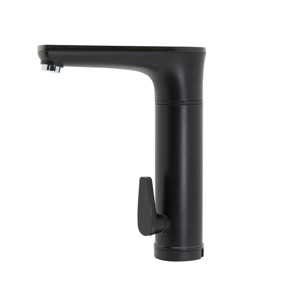 JNOD новый смеситель для кухонной раковины Мгновенный Электрический кран для горячей воды