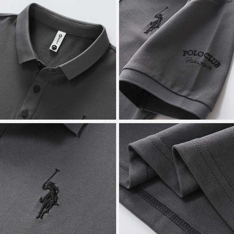 215gsm bird eyes mesh knit 100% cotton pique jersey fabric pique for men polo t shirts