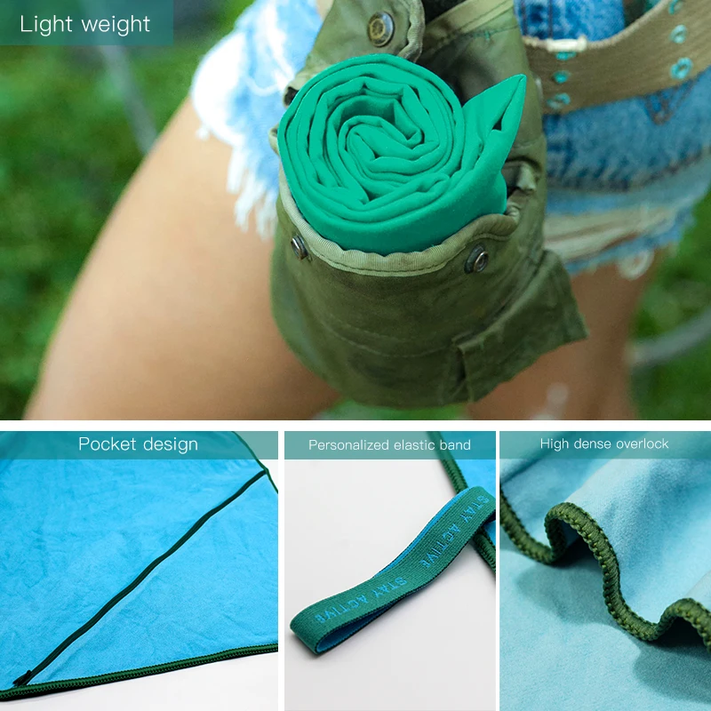 Wholesale eco friendly luxury Summer Large Sublimation Quick Dry custom microfiber beach towels with logo custom print