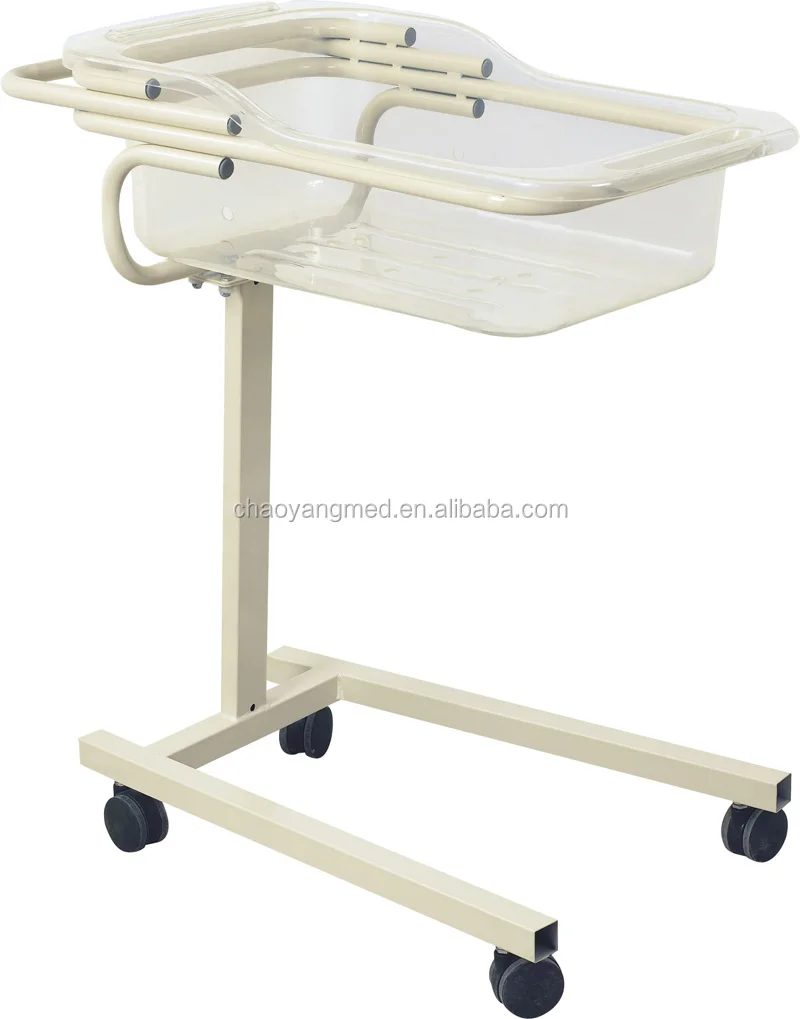 Comfortable Hospital  Nursery Bassinet Cot Child Baby Carriage Crib with Mattress