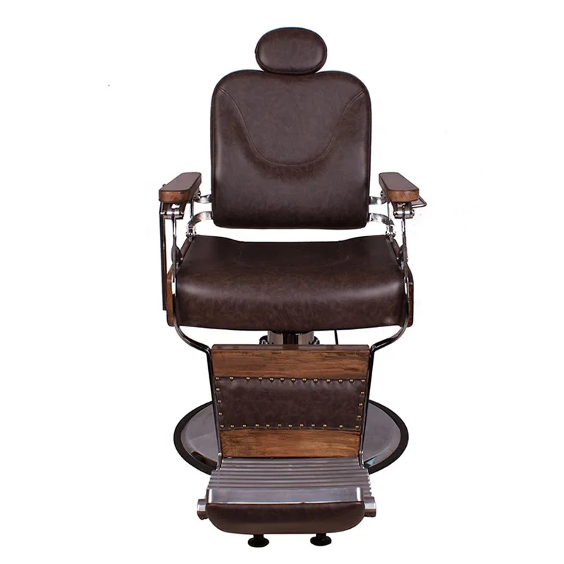 wholesale PINO vintage Antique salon Barber Chair factory manufacturer