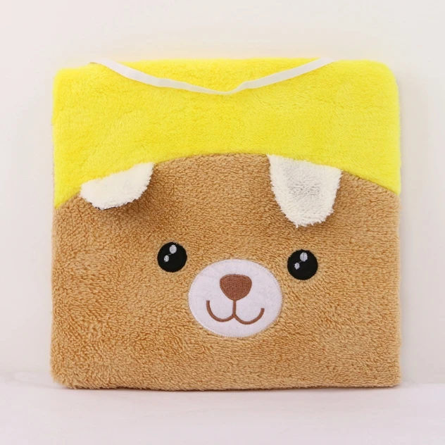 Household Cute Comfortable Anti-slip Seat Pillows Cotton Stuffing Washable Plush Cushion