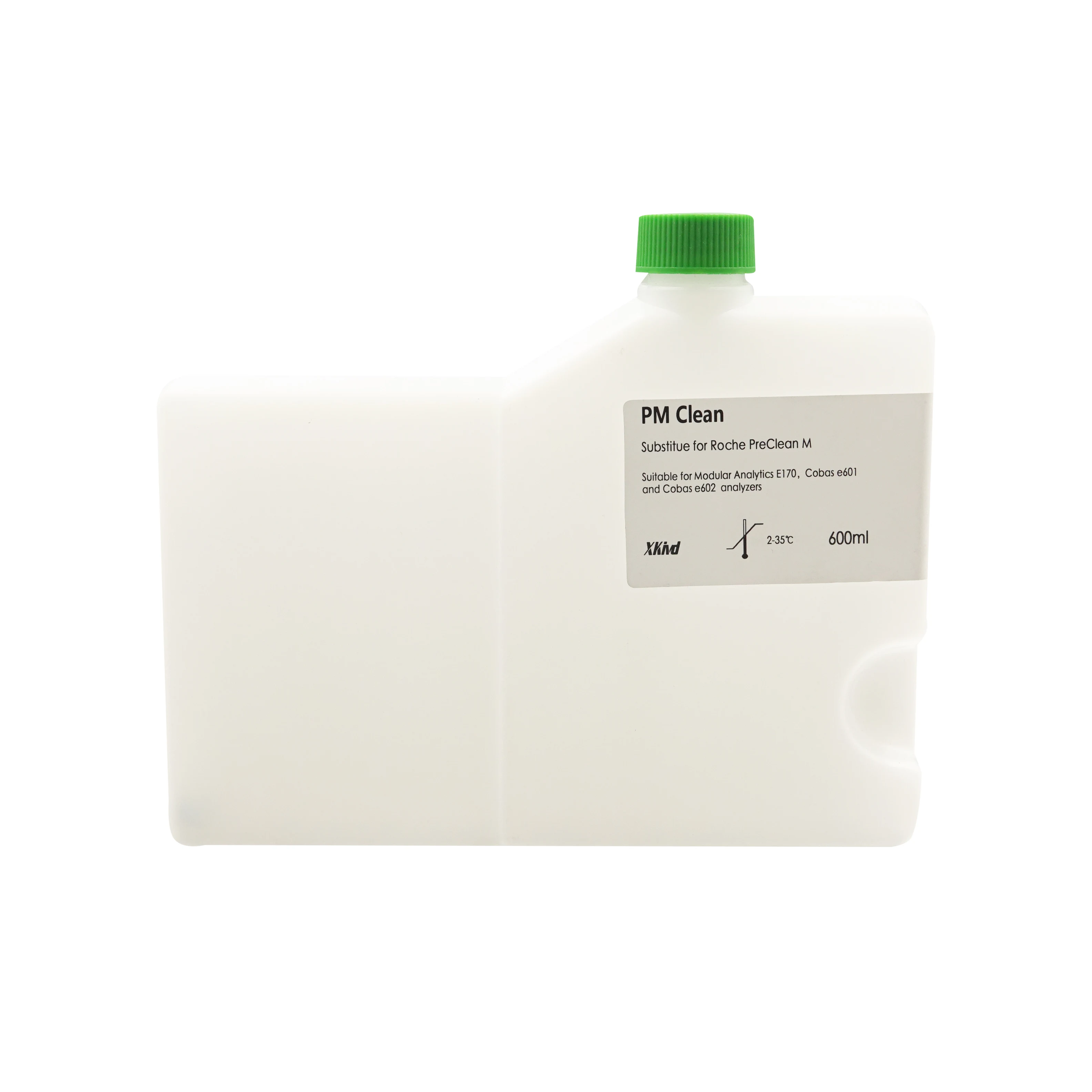 China Manufacturing Lab Reagent for Chemiluminescence Immunoassay 600ml Roche Procell M