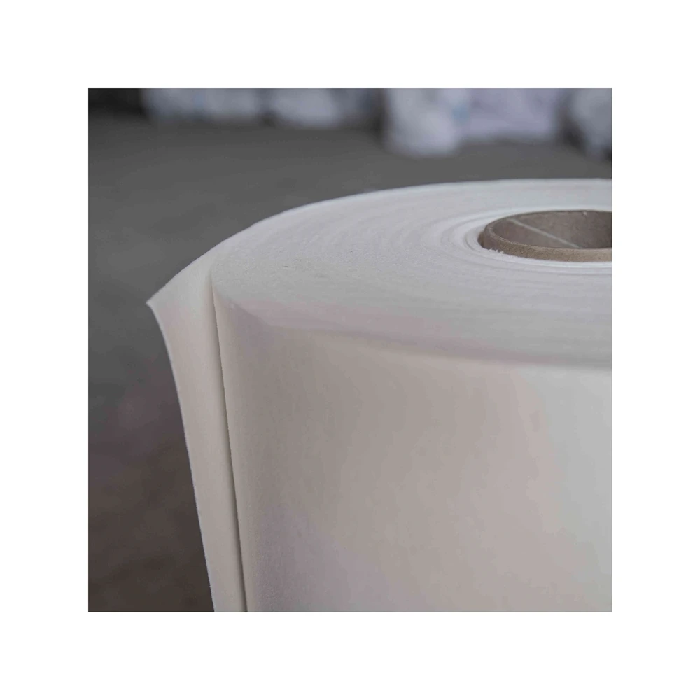 New high quality china manufacture fireplace ceramic fiber paper