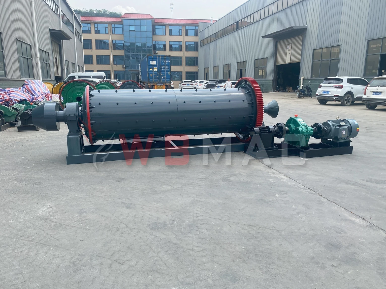 hot sale 900x3000 ball mills grinding machine price wet ball mill wet lattice ball mill mining machine