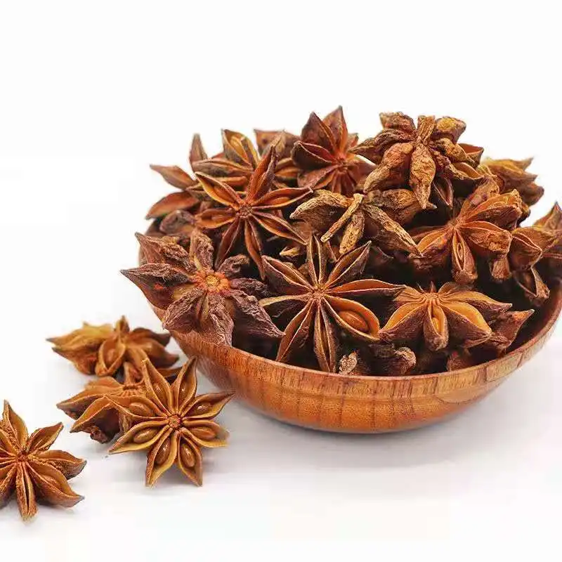 Ba Jiao Factory Wholesale Natural Star Anise Price Seasoning Powder Mixed Spices & Seasonings