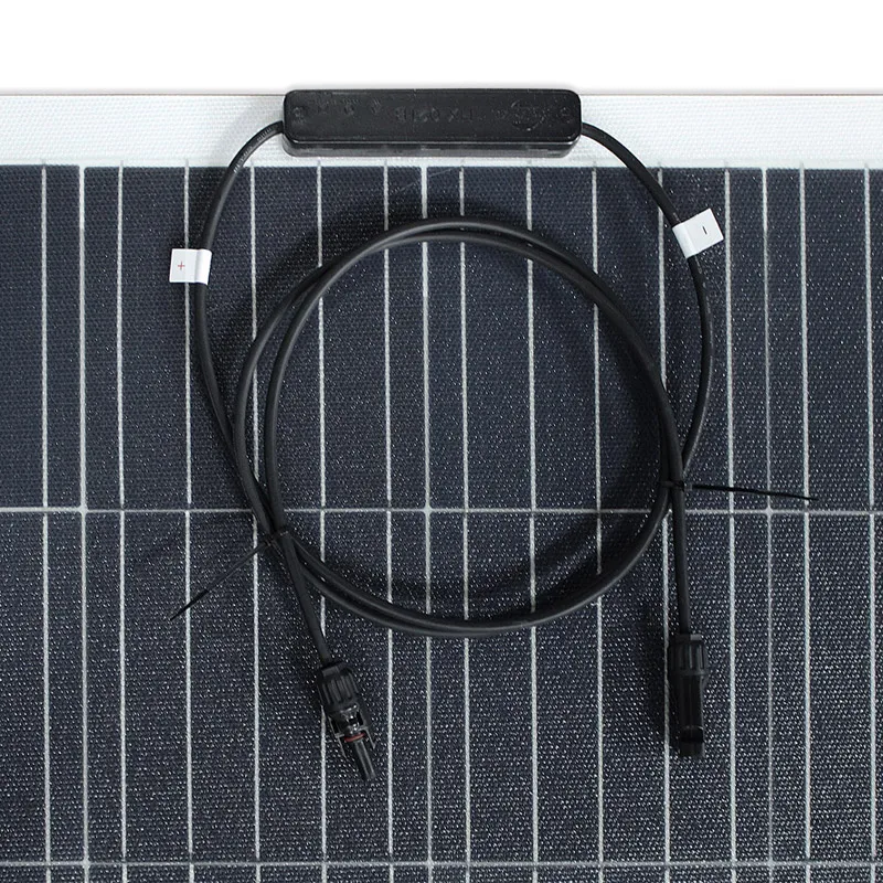 Durable 150W solar panel ETFE 160W flexible solar panel 150W for RV boat caravans trailer