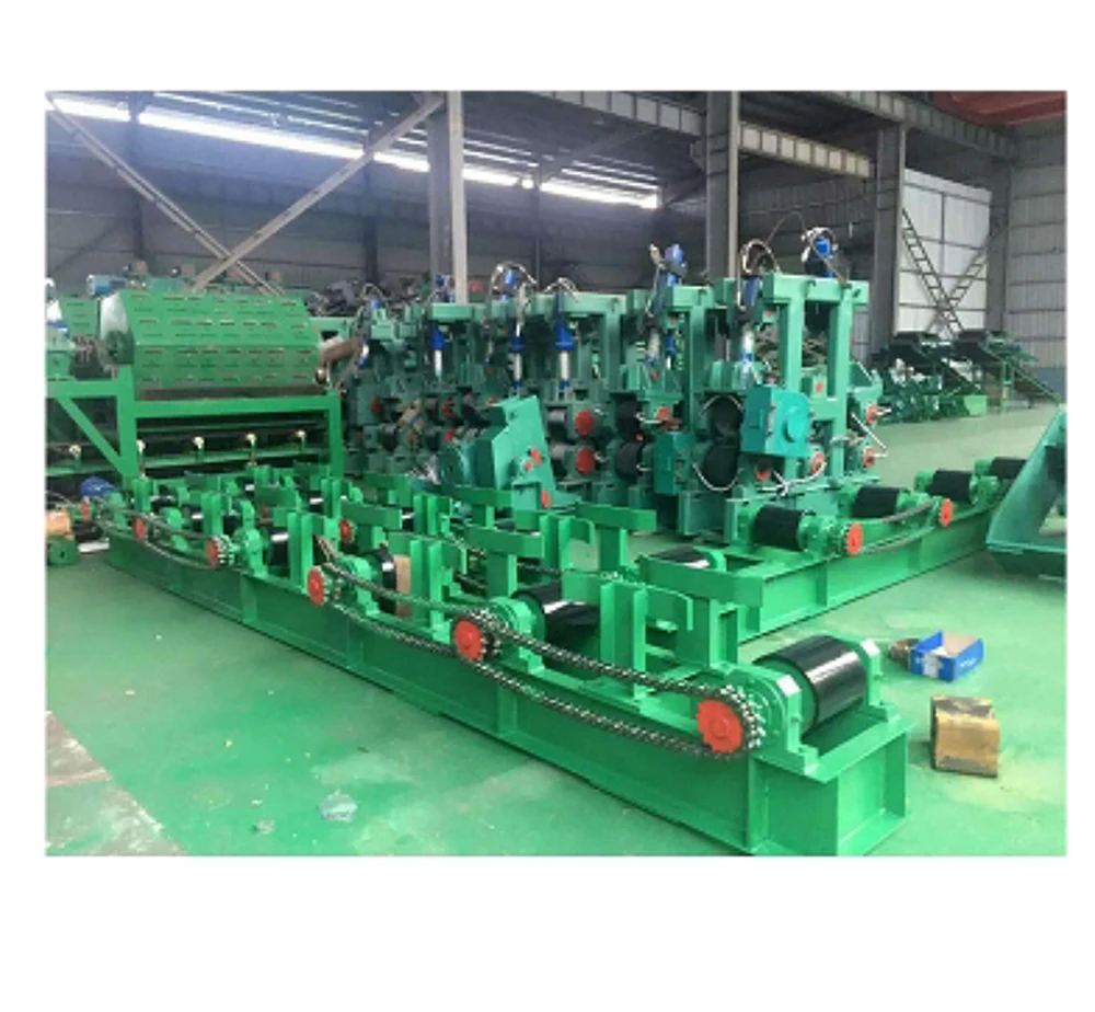 
Top quality customized price mini two roll Steel billet processing machine hot rolling mill in nagpur 