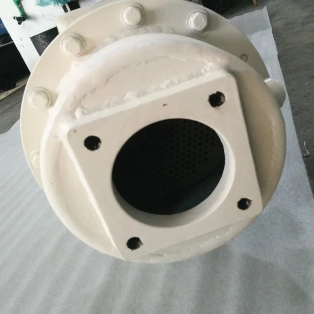 Terex transmission oil cooler 15311848