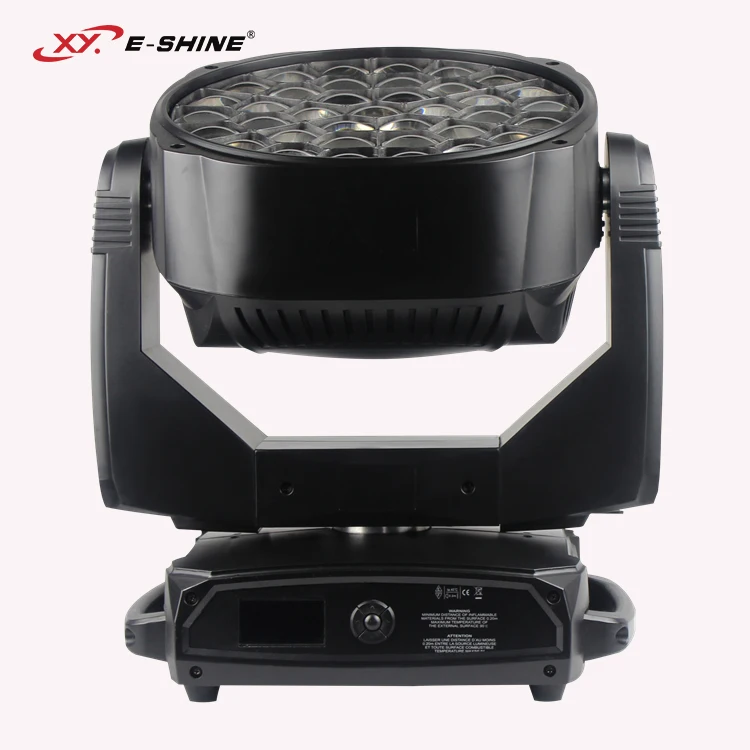 DMX 512 b eye k20 37*15w 4 в 1 RGBW большой светодиодный подвижный