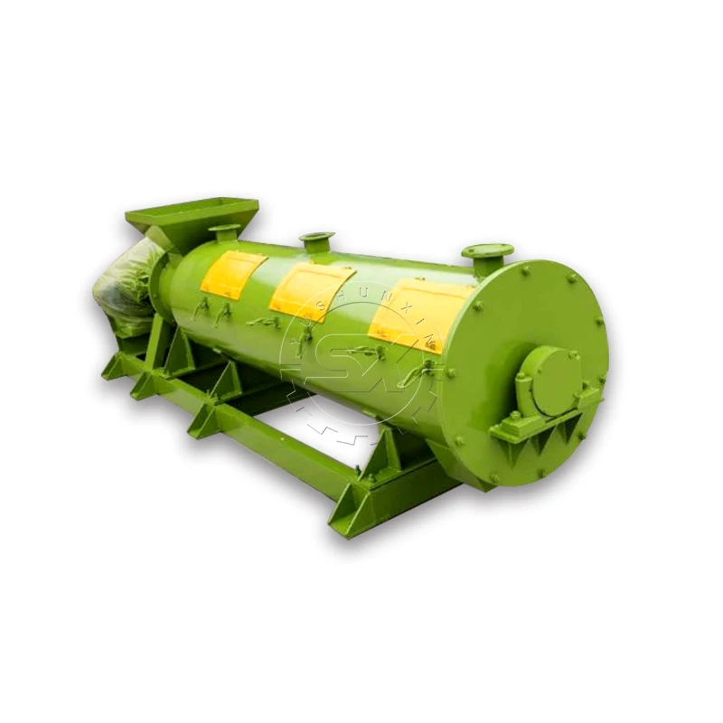 Organic Fertilizer/Compound fertilizer industry producing machine for Sales