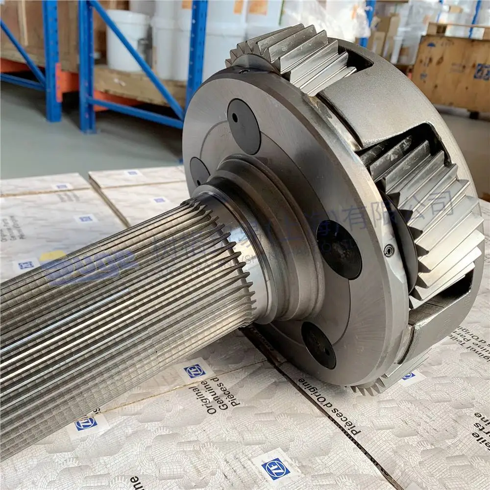 
ZF 16s truck gearbox parts MAN TRACTOR gearbox 16S221TO 16S2531TO PLANET GEAR ASSEMBLY 