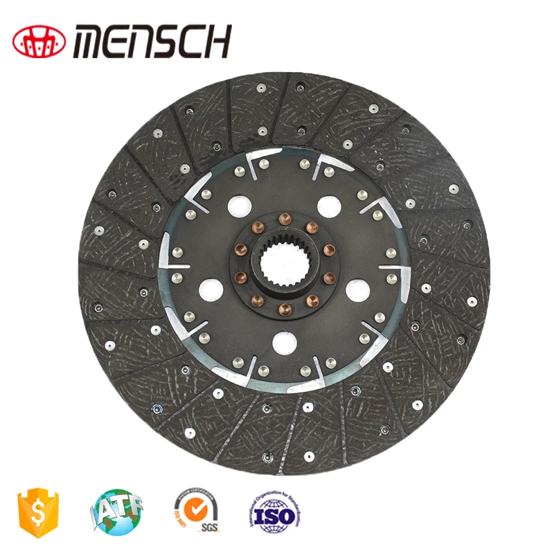 D9NN7550CA transmission clutch cover for Massey ferguson clutch disc and cover