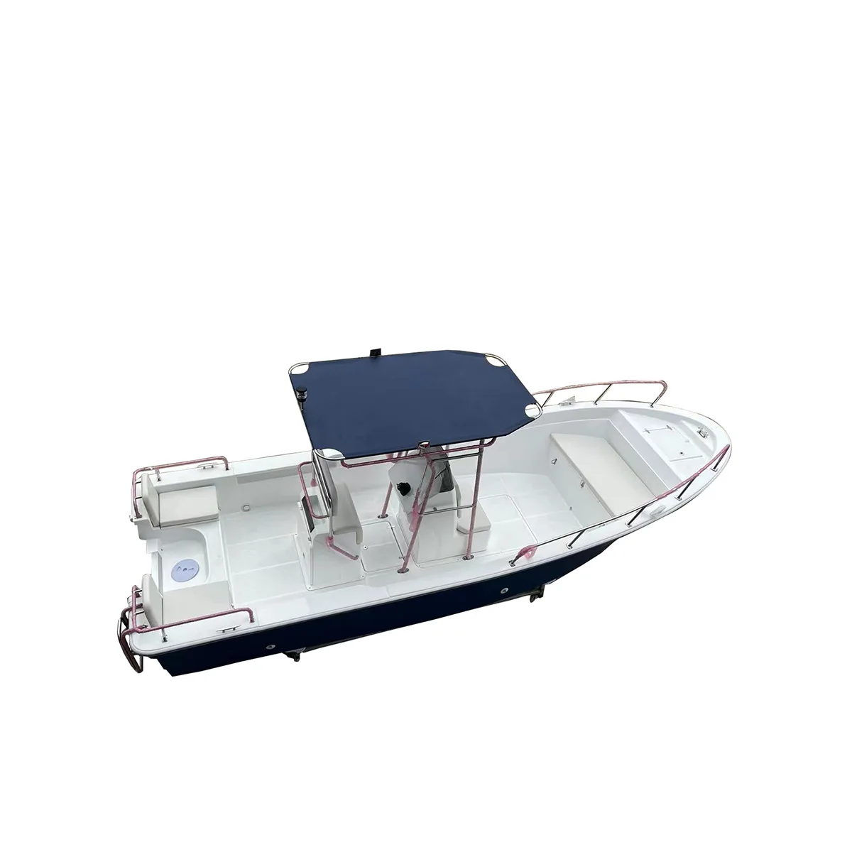 Liya 22ft fishing boat mold fiberglass boats outboard center consoles