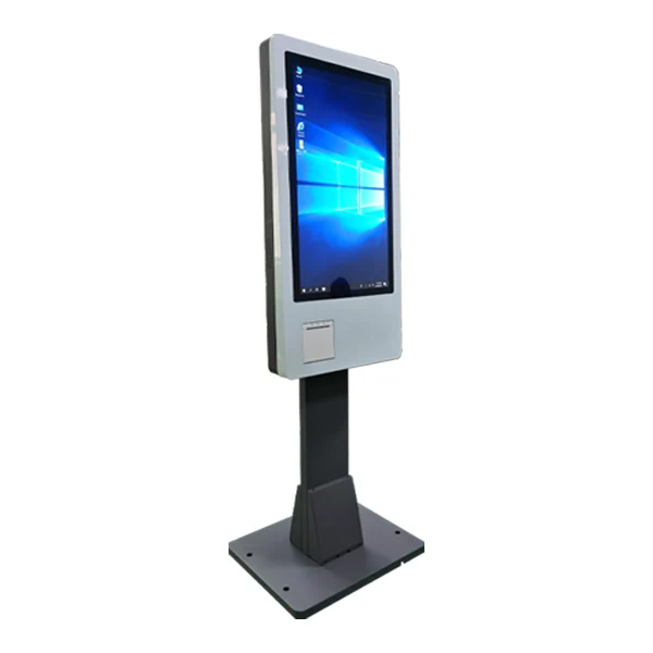 Самостоятельно для POS решения интерактивный сенсорный экран самообслуживания заказа киоски