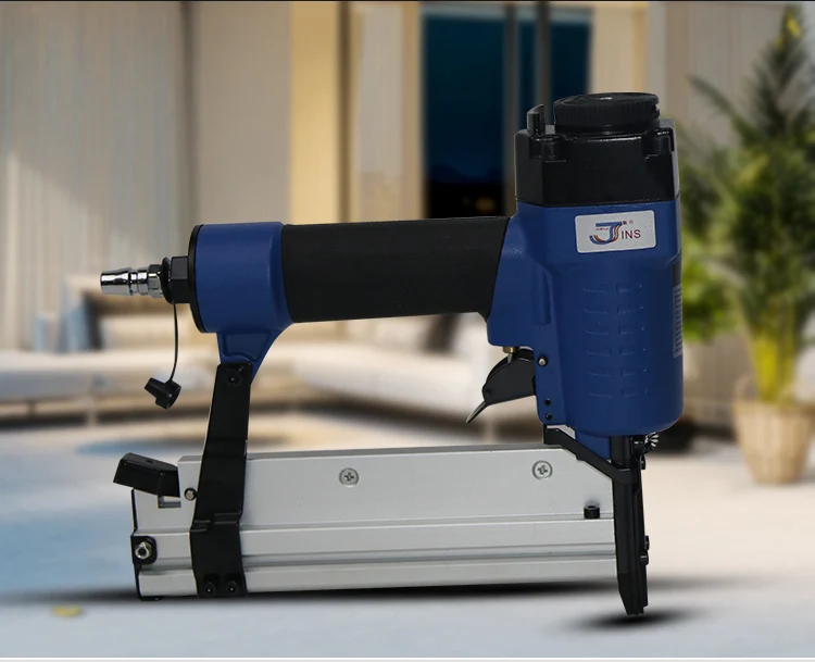 
Air stapler and Nailer F50/9040, Ga.18 brad nail gun and 90 staple gun, 2 in 1 combi nailers pneumatic nailer 