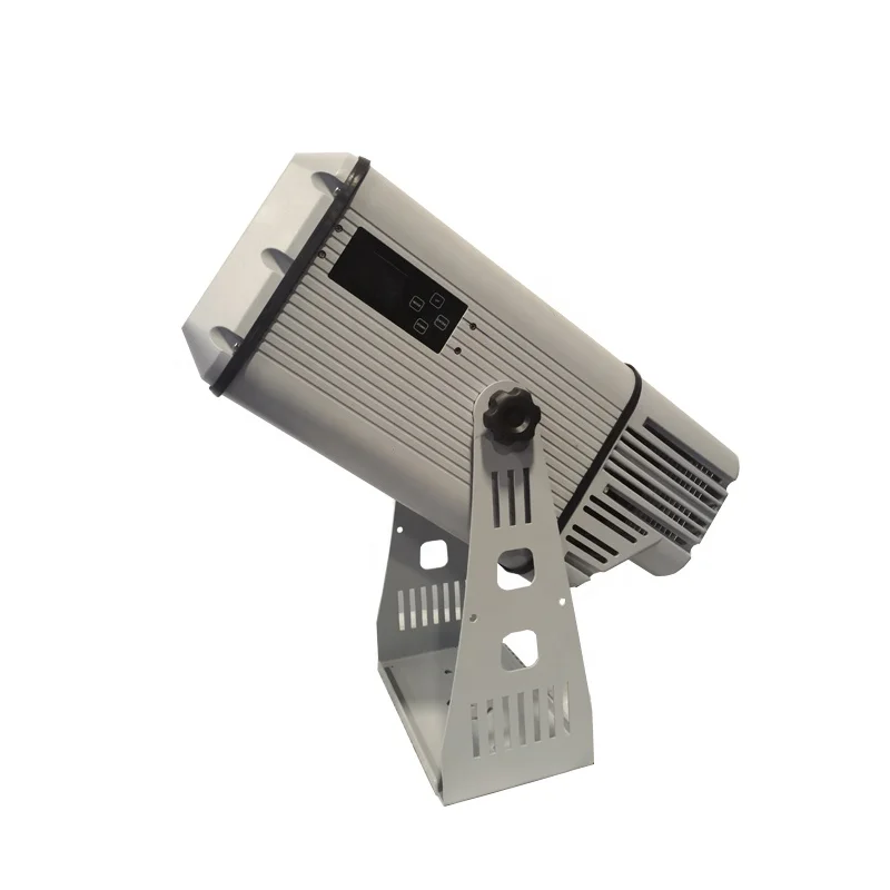 Waterproof 300W LED Outdoor IP65 Customized Logo Gobo Projector Lights for Concert Park