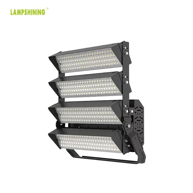 China Suppliers 140000 lumens High Power Outdoor Sports Arena Lighting IP65 Waterproof 800W LED Stadium Light for Sports Area