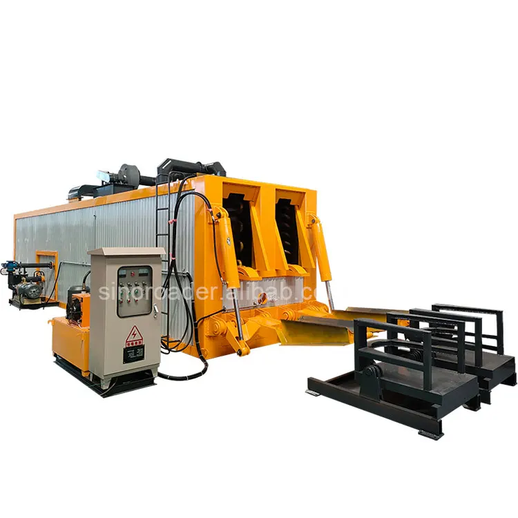 Drummer Bitumen Decanter Plant Bitumen Decanter Equipment