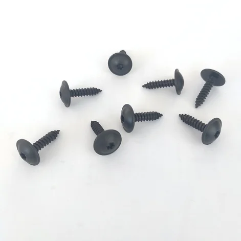 M5 14 5x20 мм Torx T20 Черноватая обработка винты из