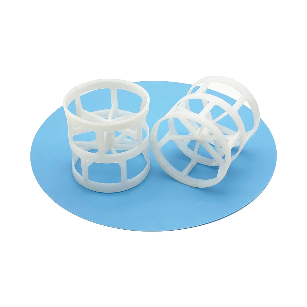 PP PE RPP PVC CPVC PTFE PVDF Plastic Packing Pall Ring wholesale price