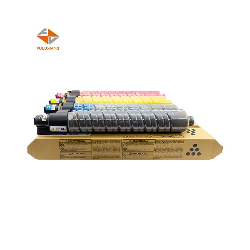  FULUXIANG MPC3300 MP-C3300 для Ricoh MPC2800 MP-C2800/3300/2828/3333 тонер-картридж копировального