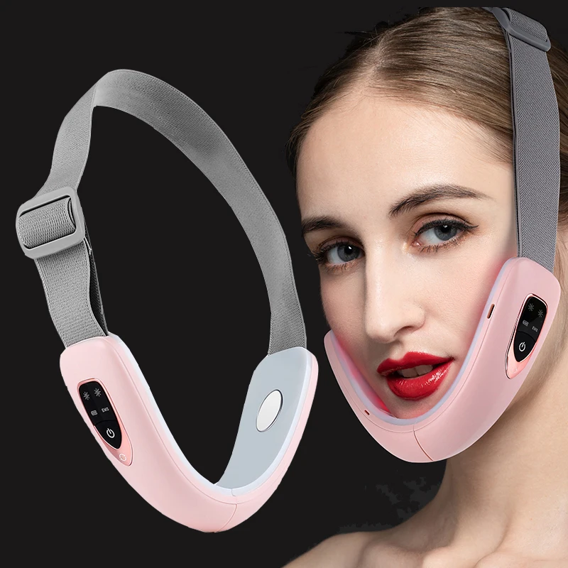 Hot Selling EMS Face Lifting Massager Beauty & Personal Care Tool for Effective Face Massaging