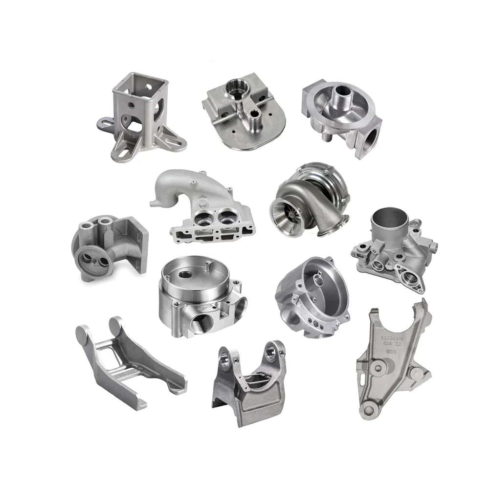 Foundry Custom Make Mold Casting Qingdao Metal Casting Services