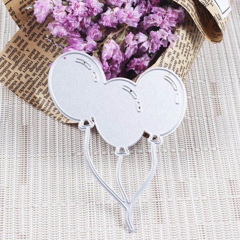 
Custom Scrapbooking & Paper Crafting Metal Curve Stencil Cut Die 