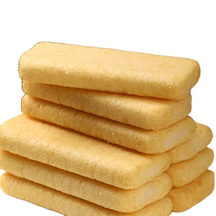 Groceries Food Wholesale Dairy Snacks Chinese Sweet Rice Cracker Japanese Rice Puff Snack