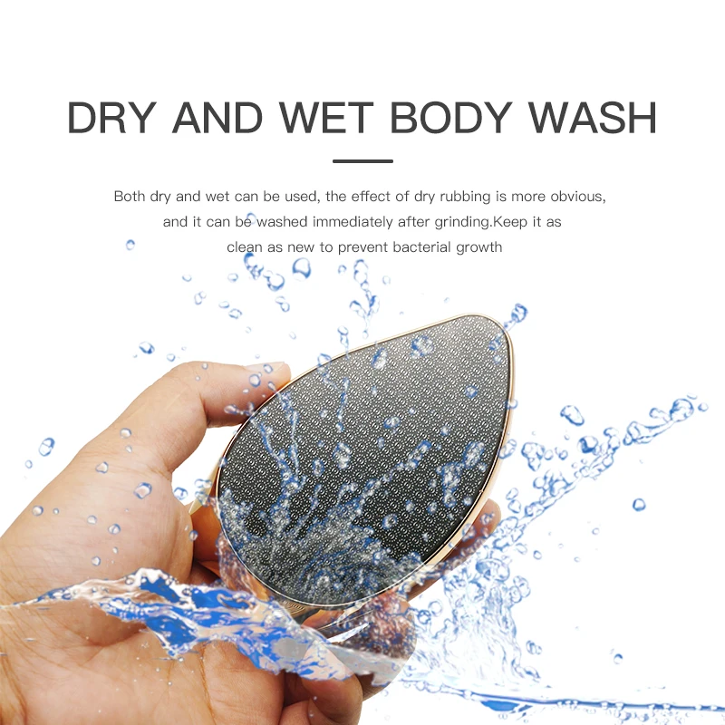 pumic volcano stone foot pumice stone grinding foot stone plastic foot file