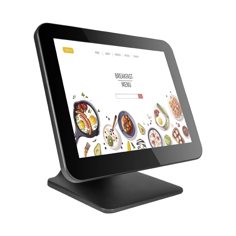 Point of Sales Windows Buy Retail POS 15 inch Original Design POS Systems