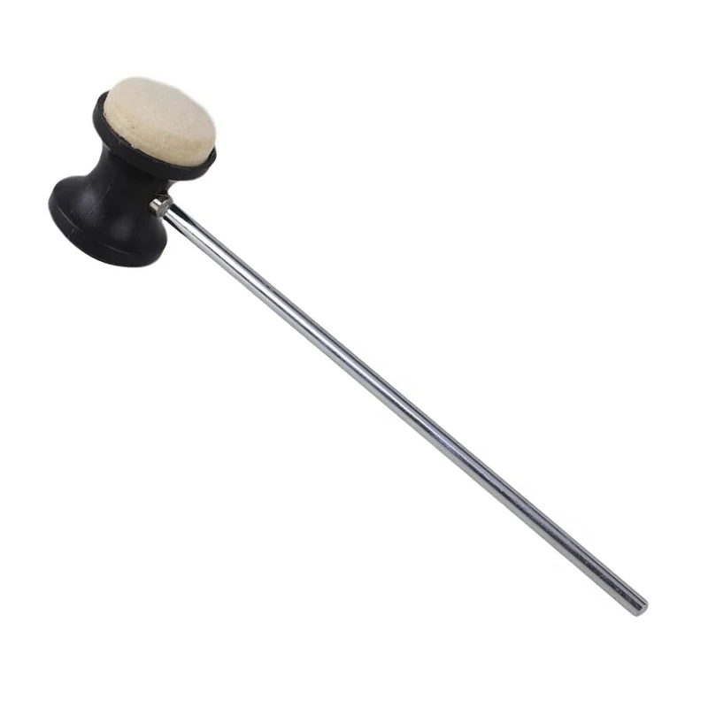 Bass Drum Beaters Drum Pedal head Parts