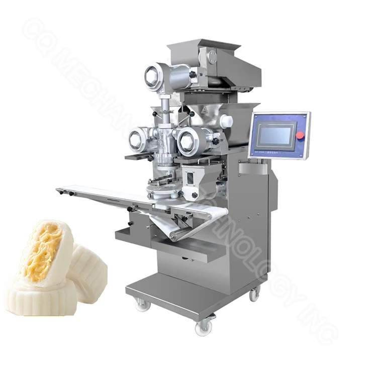 Filling Rice Cake Small Kubba Maker For Restaurant Automatic Kibbeh Machine