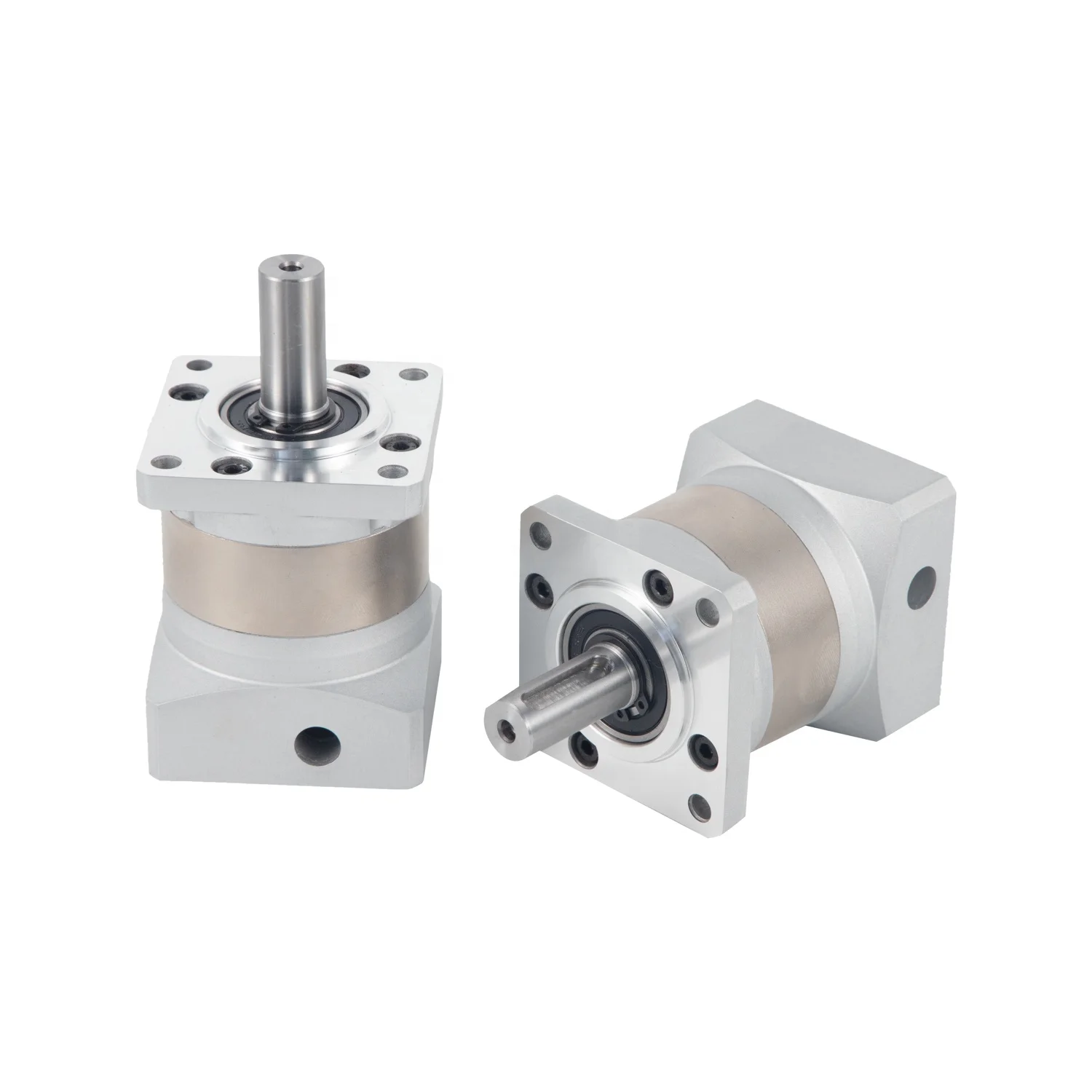 High Quality 70 Ratio 45 N.m Planetary Gear Reducer for Robot PLF60 Gearbox Reducer